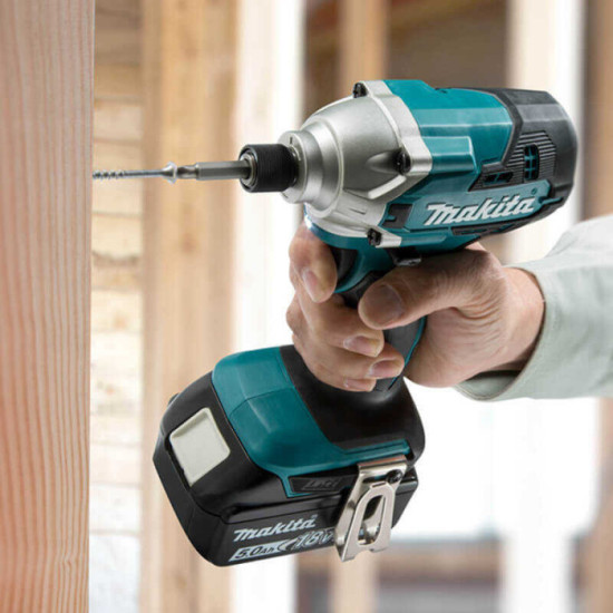 Visseuse à chocs Makita DTD156RFJ 2x3,0 Ah