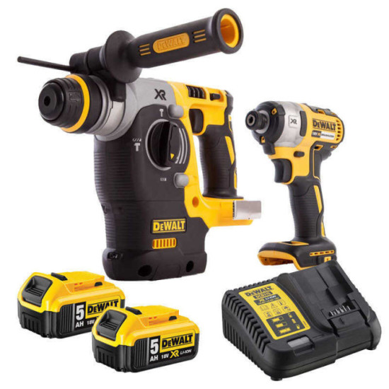 Pack DCF887 et DCH273 DeWalt PPACK0002