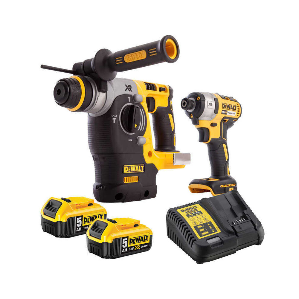 Pack DCF887 et DCH273 DeWalt PPACK0002