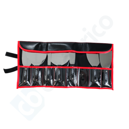 Trousse 7 couteaux plaquiste Outil Parfait 1694000