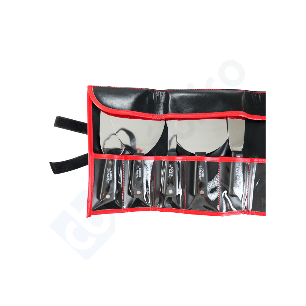 Trousse 7 couteaux plaquiste Outil Parfait 1694000