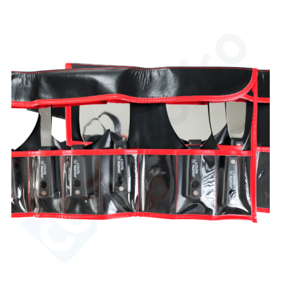 Trousse 7 couteaux plaquiste Outil Parfait 1694000
