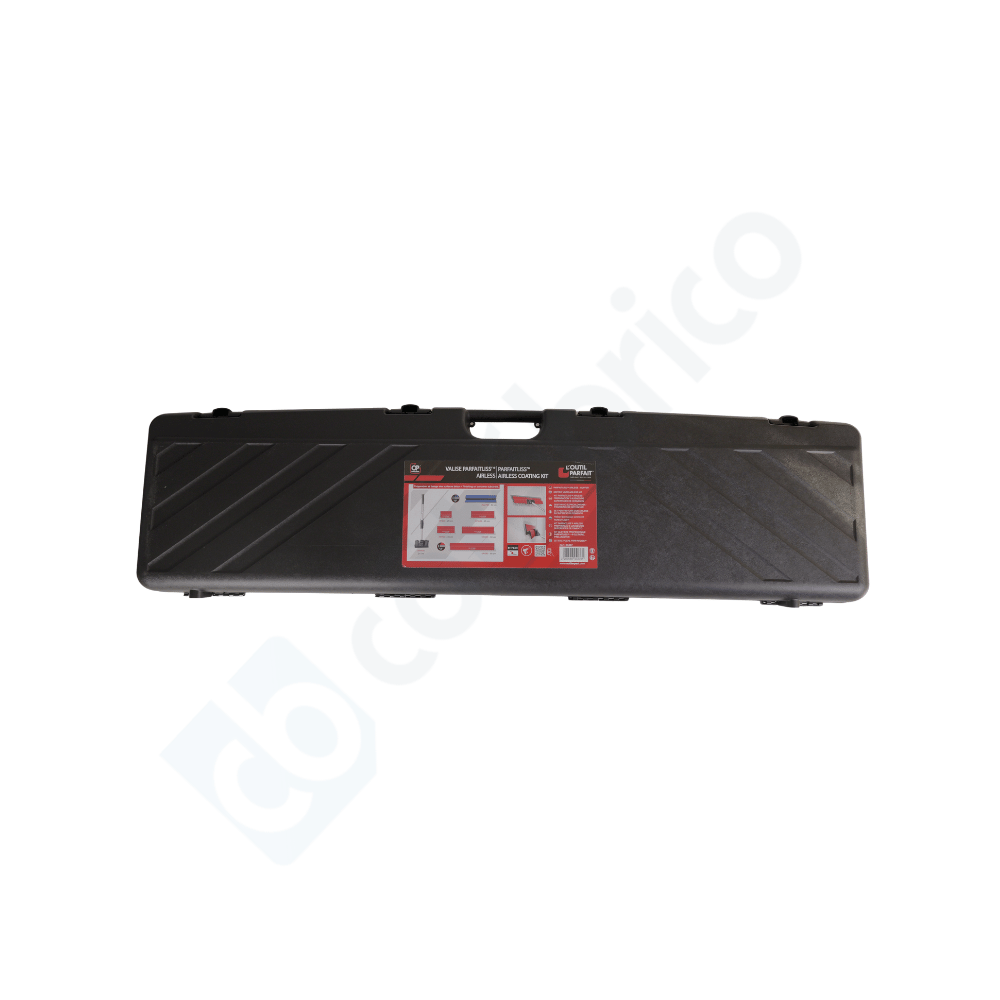 Valise ParfaitLiss'® Airless Outil Parfait 80427
