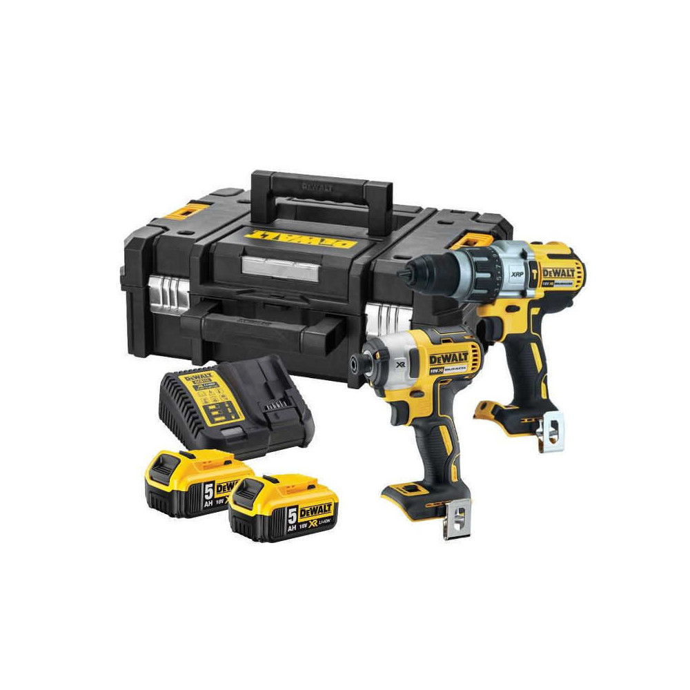 Visseuse à chocs DeWalt DCK276P2-QW