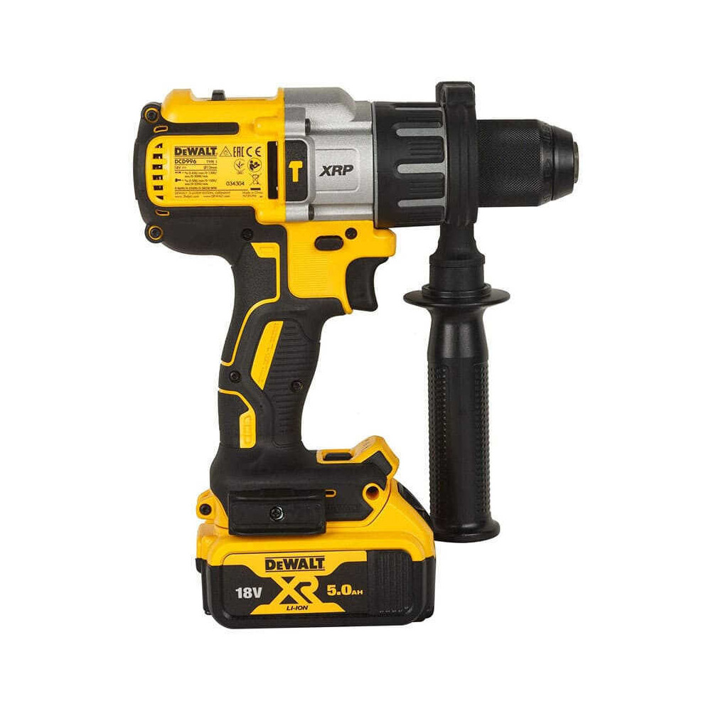 Visseuse à chocs DeWalt DCK276P2-QW