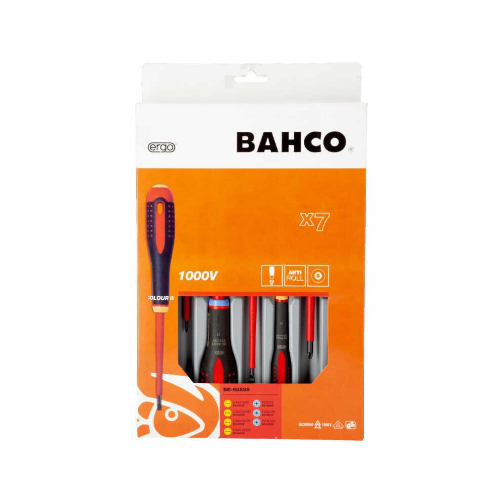 Tournevis Bahco BE-9888S