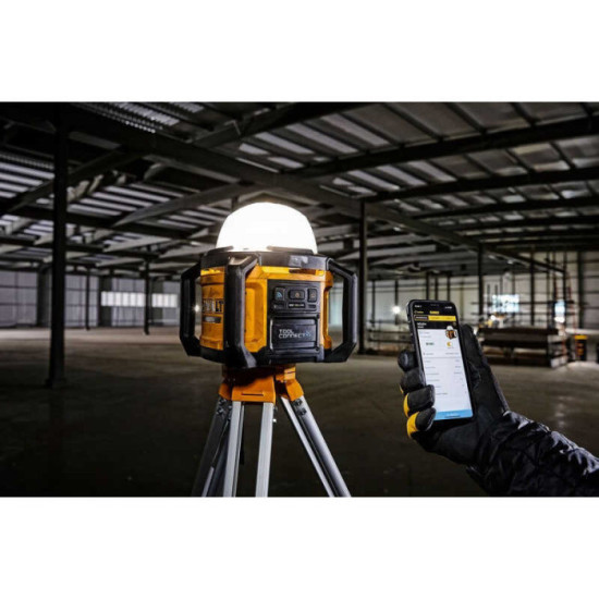 Projecteur DeWalt DCL074-XJ 18V XR 5 000 lumens 360°