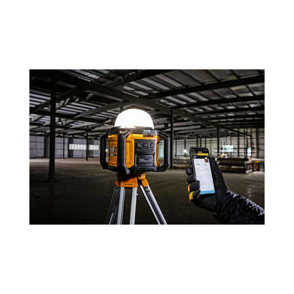 Projecteur DeWalt DCL074-XJ 18V XR 5 000 lumens 360°