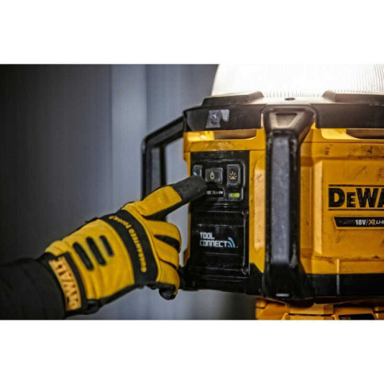Projecteur DeWalt DCL074-XJ 18V XR 5 000 lumens 360°