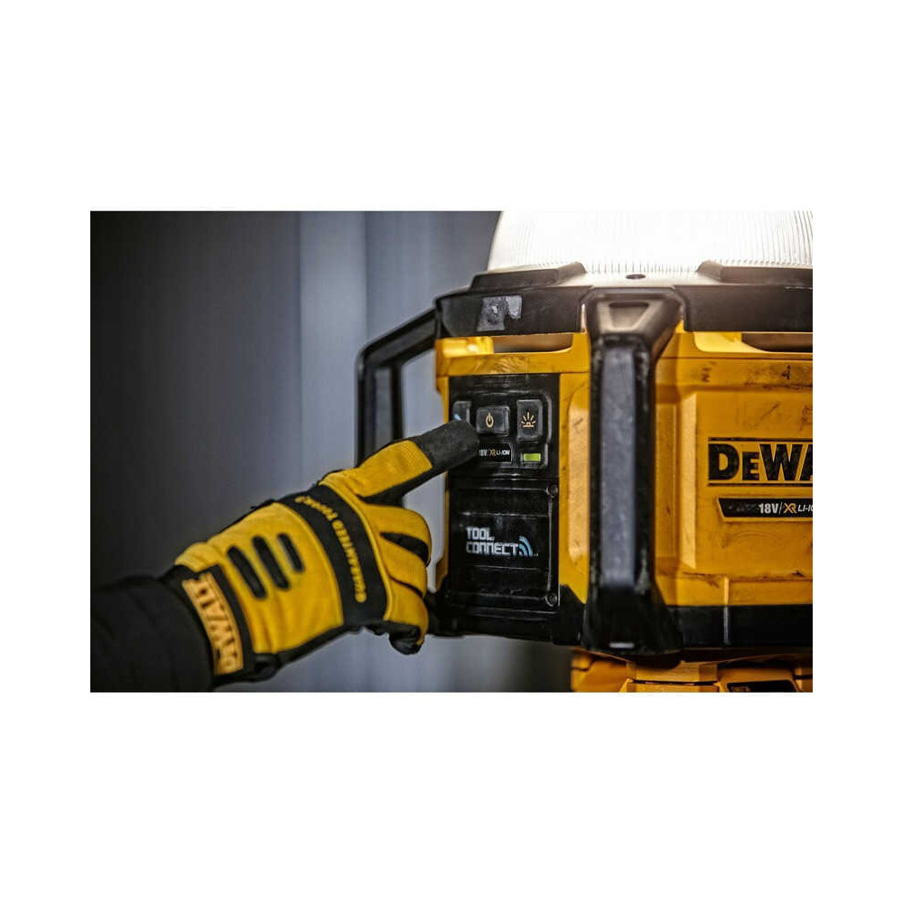 Projecteur DeWalt DCL074-XJ 18V XR 5 000 lumens 360°