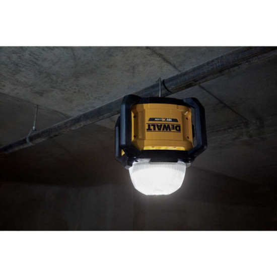 Projecteur DeWalt DCL074-XJ 18V XR 5 000 lumens 360°