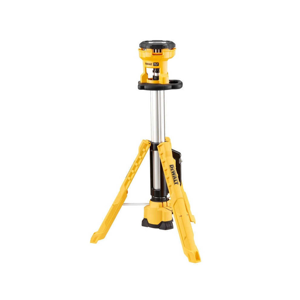 Projecteur trépied DeWalt DCL079-XJ 18V 3 000 lumens