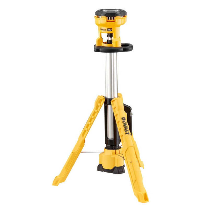 Projecteur trépied DeWalt DCL079-XJ 18V 3 000 lumens