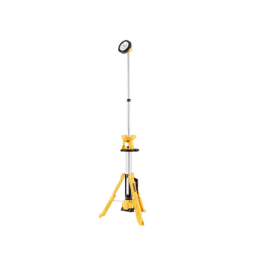 Projecteur trépied DeWalt DCL079-XJ 18V 3 000 lumens