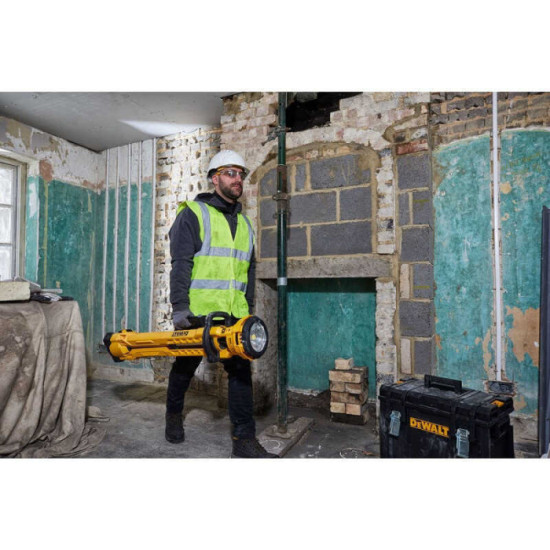 Projecteur trépied DeWalt DCL079-XJ 18V 3 000 lumens