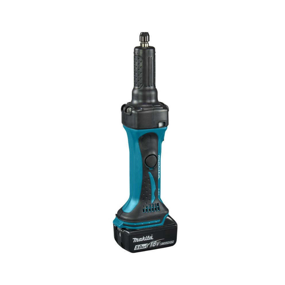 Meuleuse droite Makita DGD800RTJ 18V LXT