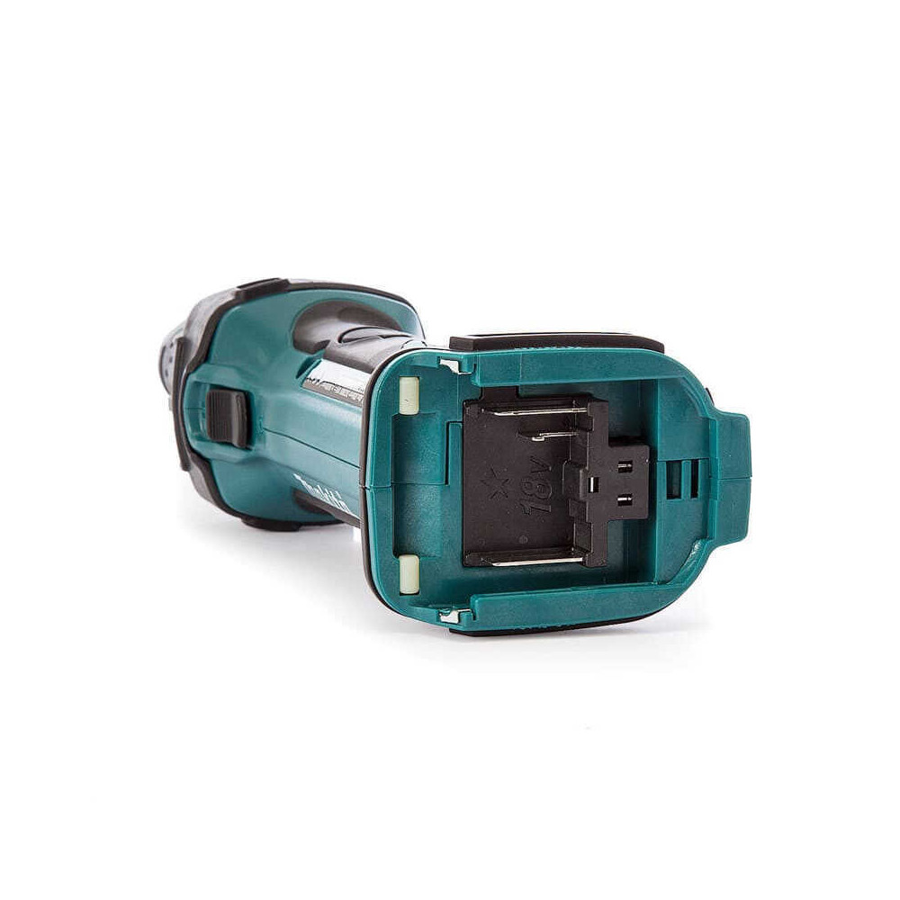 Meuleuse droite Makita DGD800RFJ 18V LXT