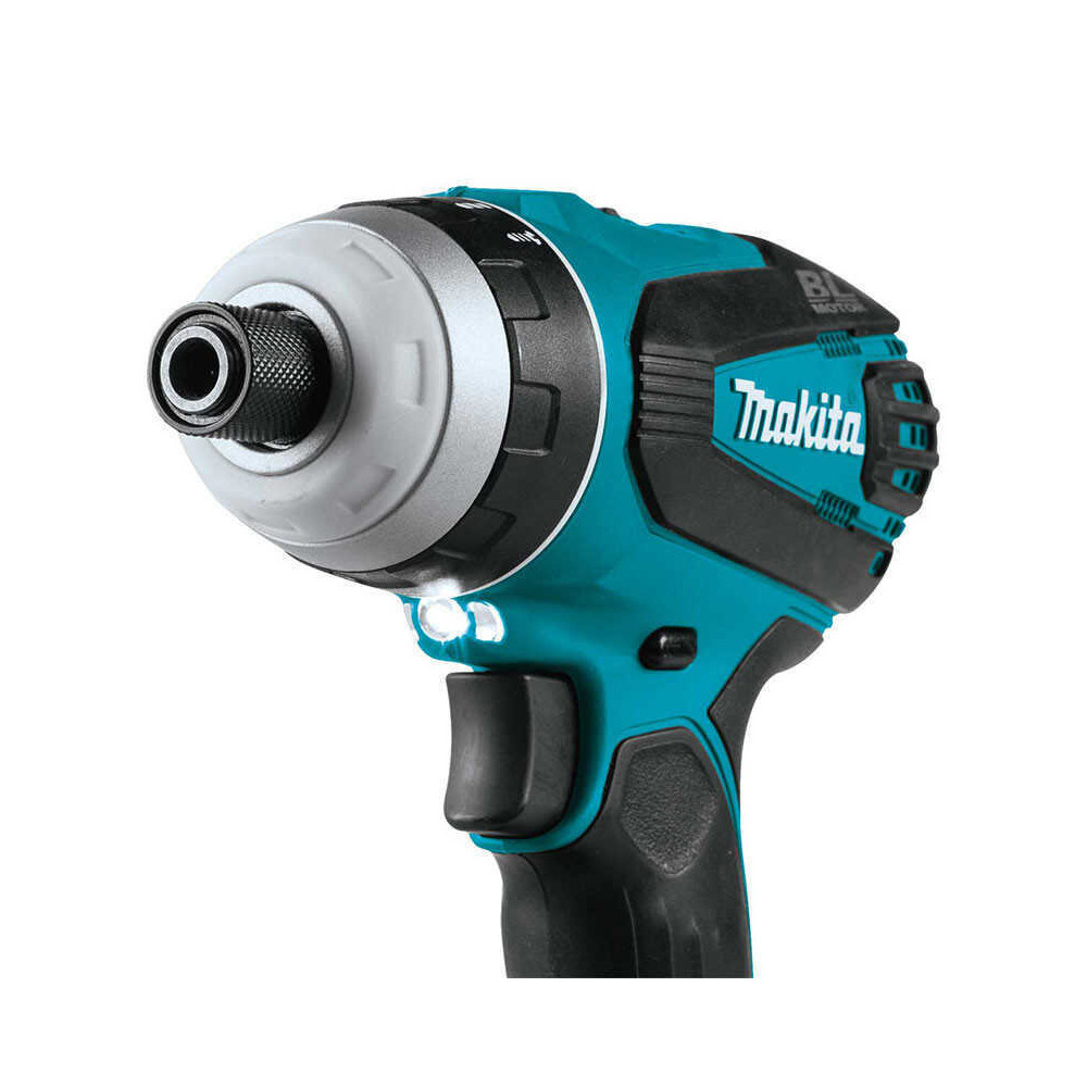 Makita DTP141Z 4 fonctions 18V LXT 150 Nm
