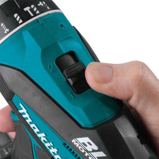Makita DTP141Z 4 fonctions 18V LXT 150 Nm