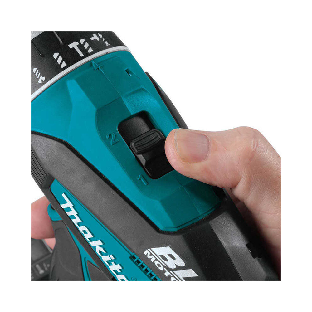 Makita DTP141Z 4 fonctions 18V LXT 150 Nm