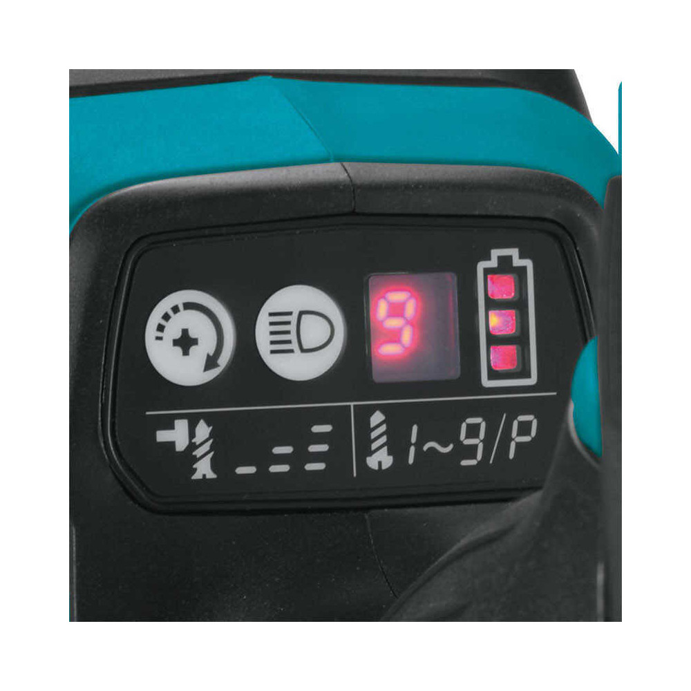 Makita DTP141Z 4 fonctions 18V LXT 150 Nm