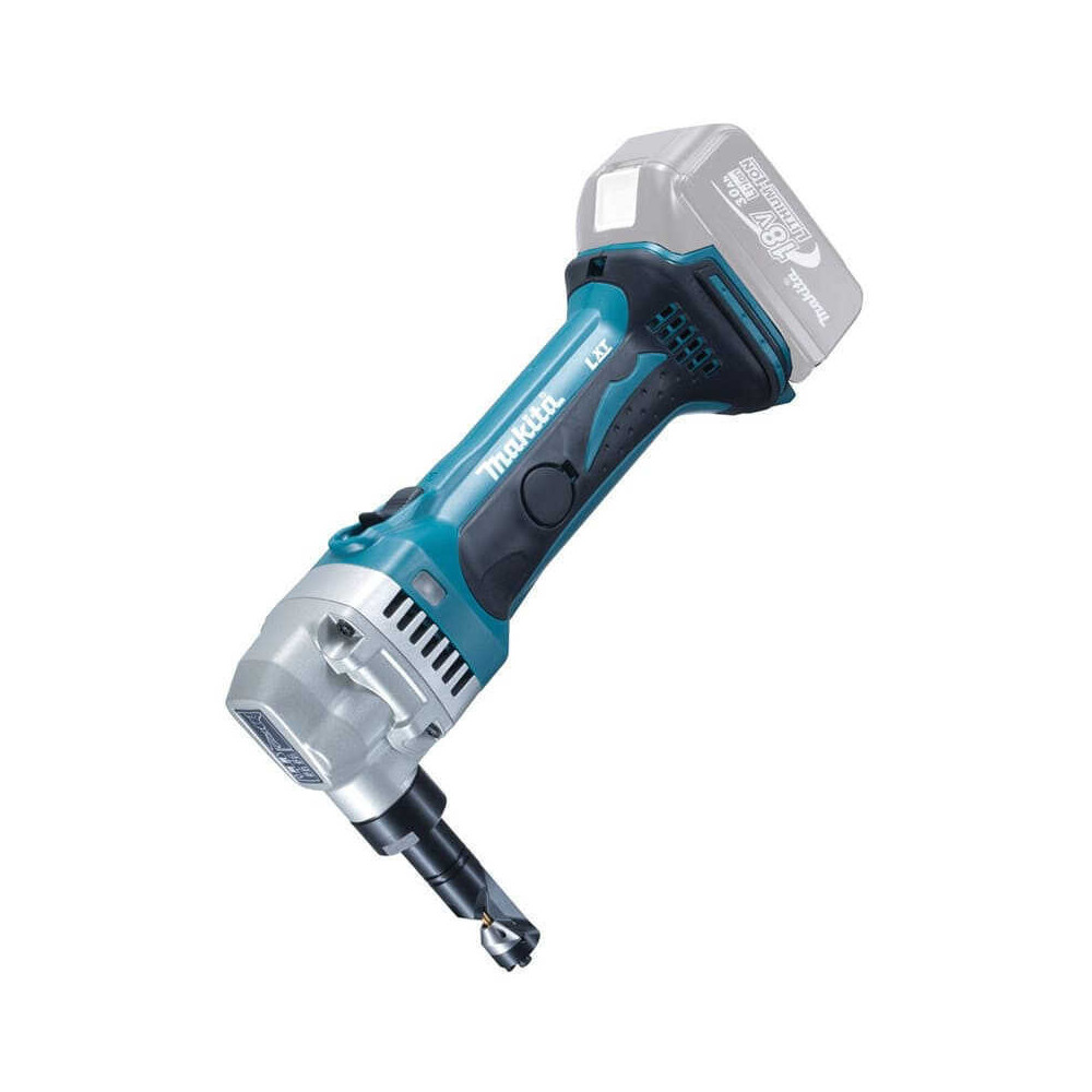 Grignoteuse Makita DJN161RFJ 18V 2 x 3,0 Ah + chargeur