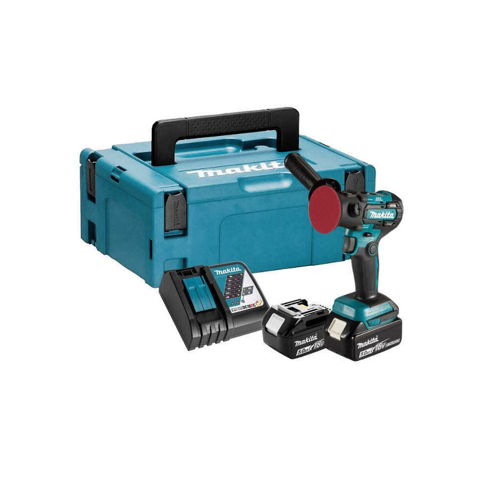 Polisseuse Makita DPV300RTJ 18V LXT
