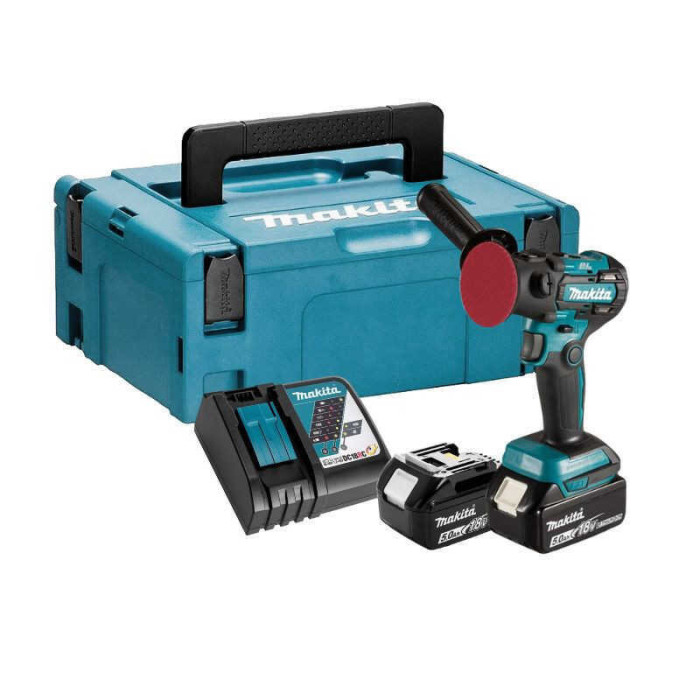 Polisseuse Makita DPV300RTJ 18V LXT