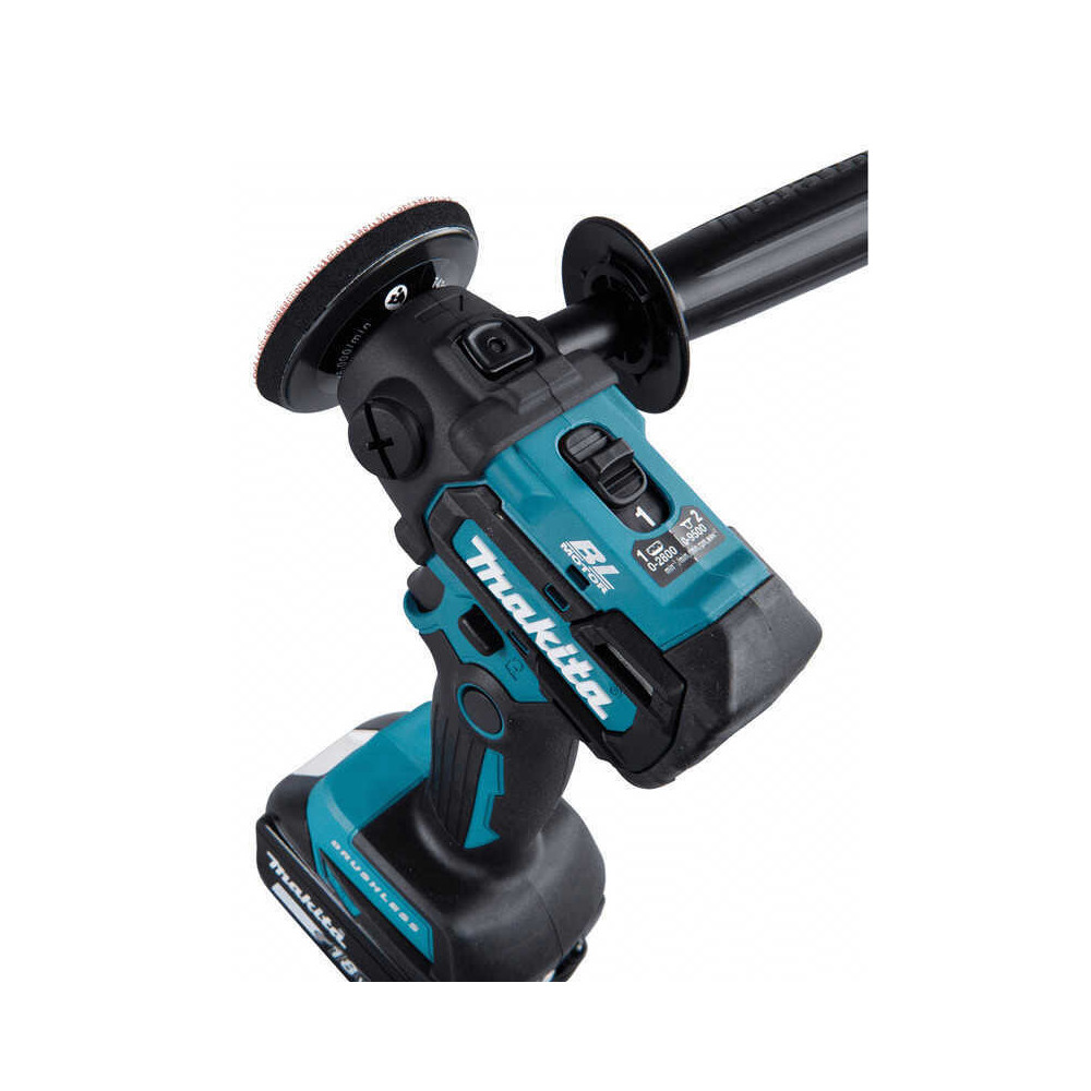 Polisseuse Makita DPV300RTJ 18V LXT