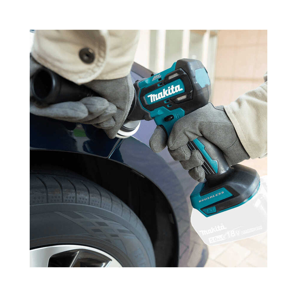Polisseuse Makita DPV300RTJ 18V LXT