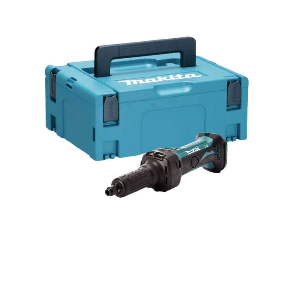 Meuleuse droite Makita DGD800ZJ 18V LXT