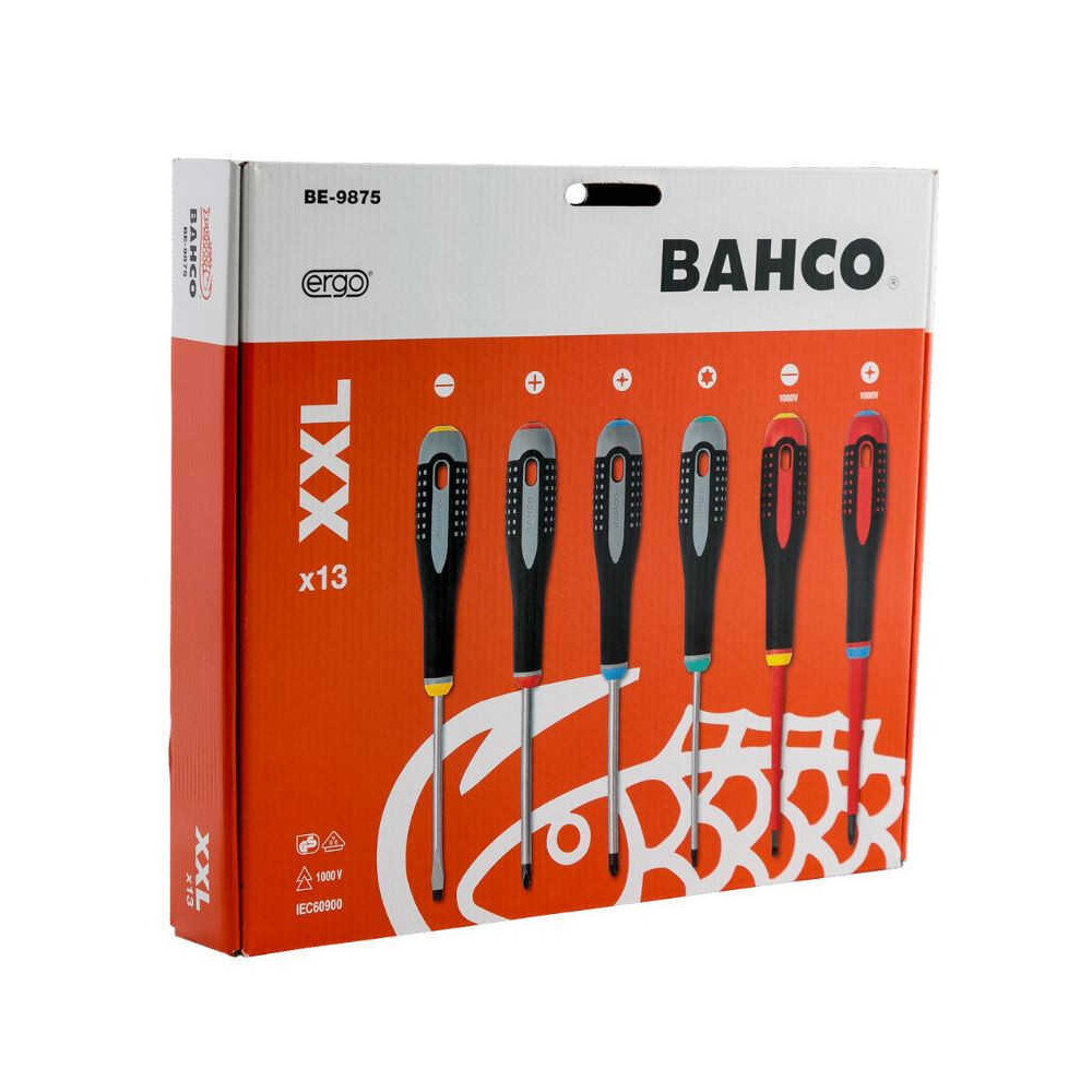 Tournevis Bahco BE-9875