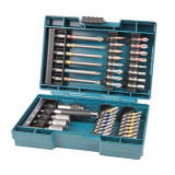 Coffret 43 accessoires vissage Makita B-55697 HT
