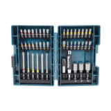 Coffret 43 accessoires vissage Makita B-55697 HT