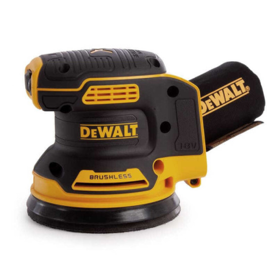 Ponceuse excentrique DeWalt DCW210P2-QW