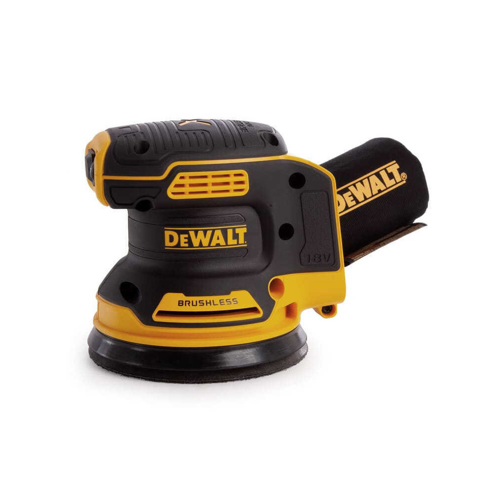 Ponceuse excentrique DeWalt DCW210P2-QW