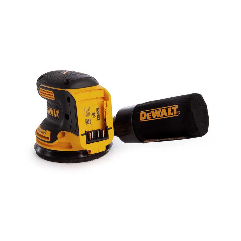 Ponceuse excentrique DeWalt DCW210P2-QW