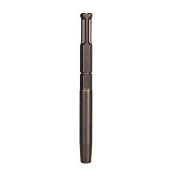 Porte-outil Bosch 2608690197 plateau de damage HT