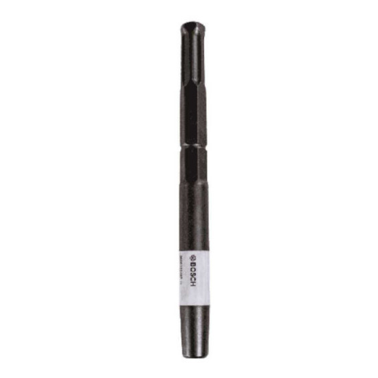 Porte-outil Bosch 2608690197 plateau de damage HT