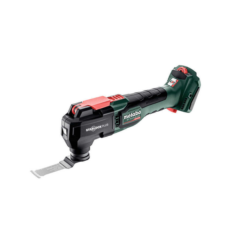 Outil multifonctions Metabo 613088850 18V brushless