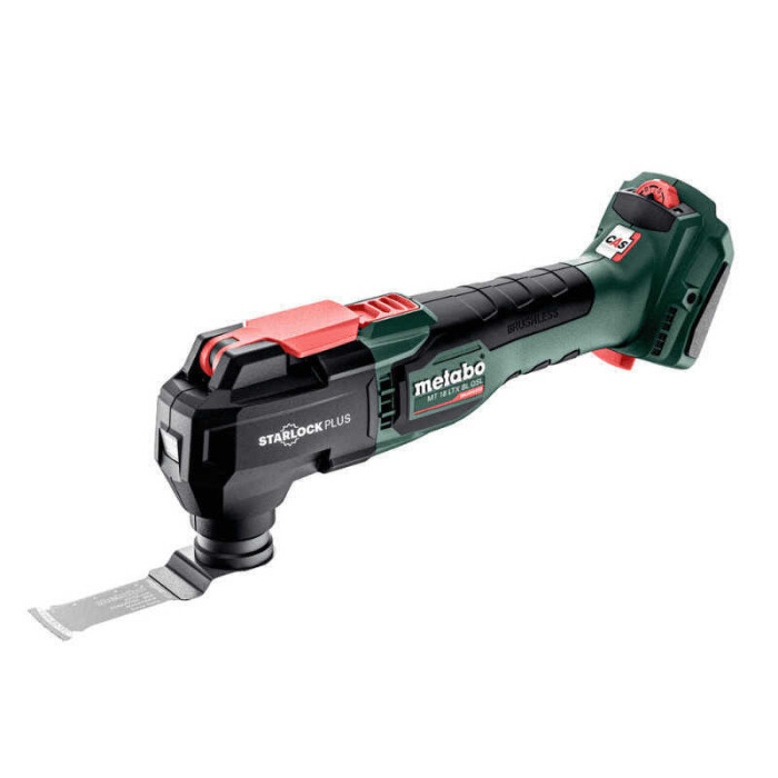 Outil multifonctions Metabo 613088850 18V brushless
