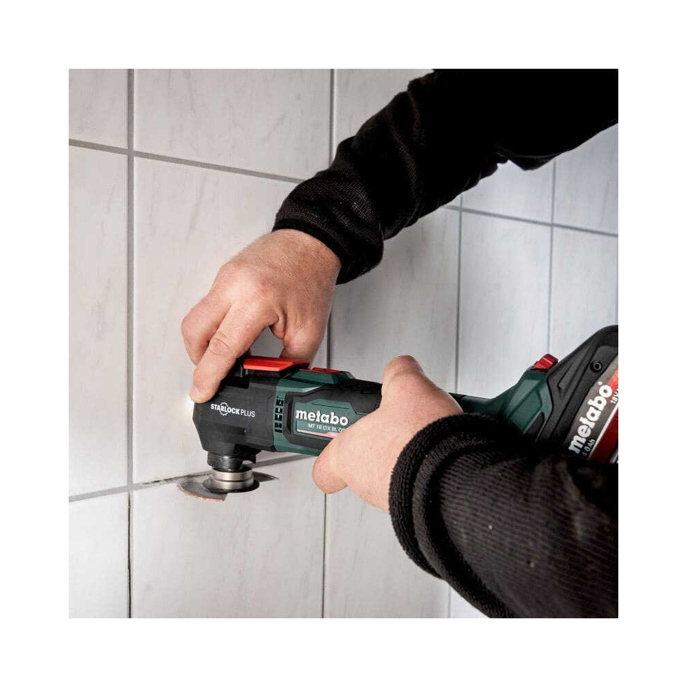 Outil multifonctions Metabo 613088850 18V brushless