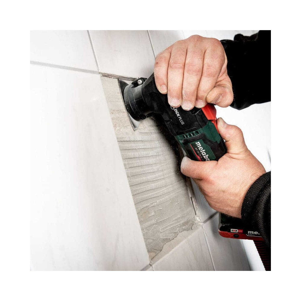 Outil multifonctions Metabo 613088850 18V brushless