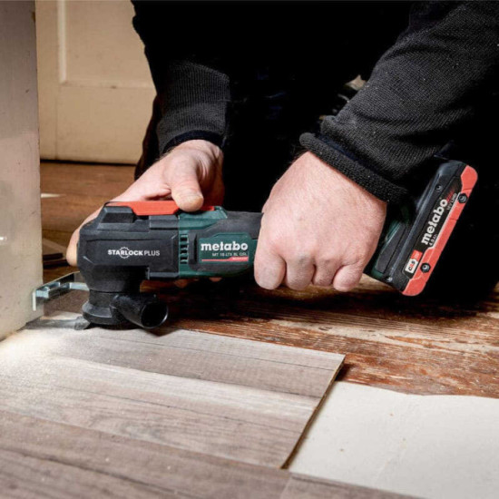 Outil multifonctions Metabo 613088850 18V brushless