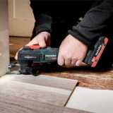 Outil multifonctions Metabo 613088850 18V brushless