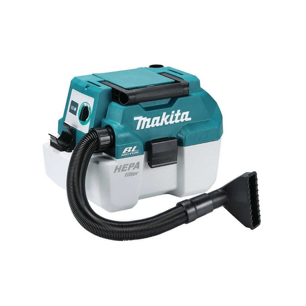 Aspirateur Makita DVC750LZ 18V LXT 7,5 L classe L