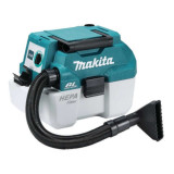 Aspirateur Makita DVC750LZ 18V LXT 7,5 L classe L