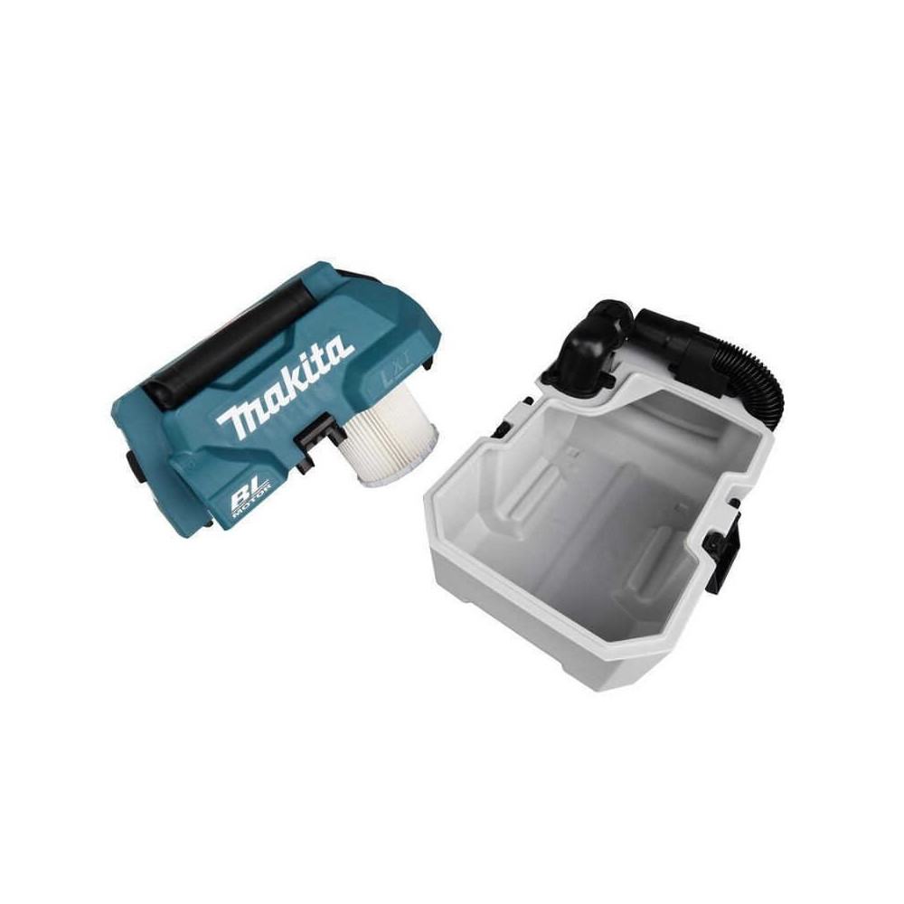 Aspirateur Makita DVC750LZ 18V LXT 7,5 L classe L