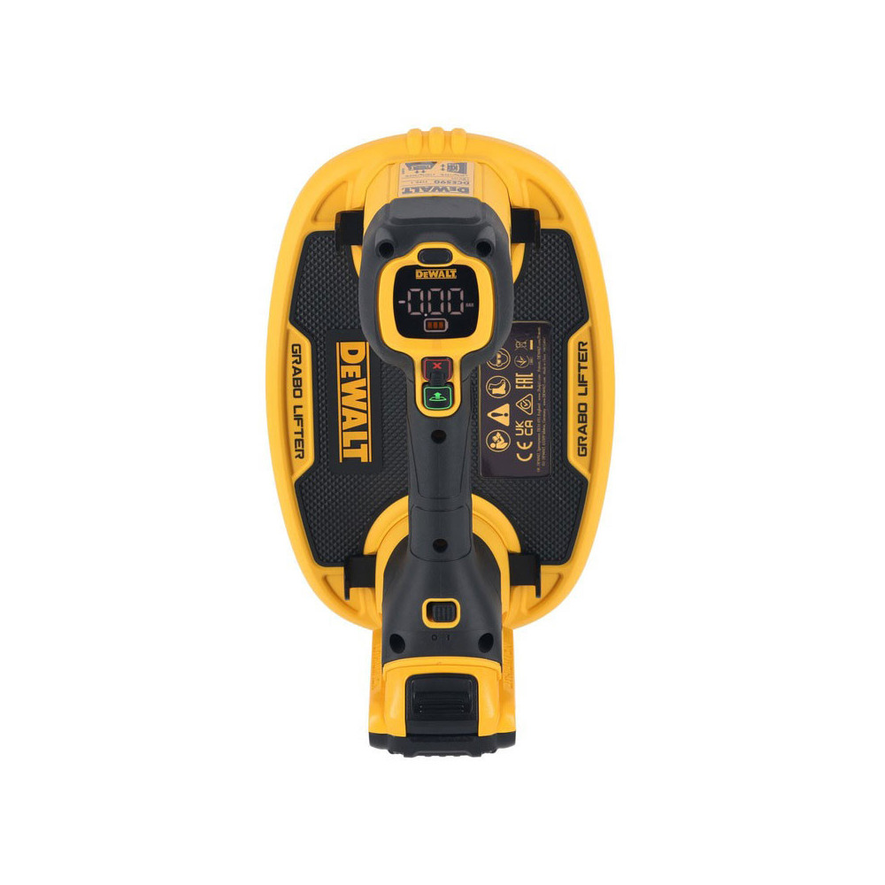 Ventouse de levage DeWalt Grabo DCE590N-XJ 18V