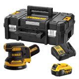Ponceuse excentrique DeWalt DCW210P1-QW